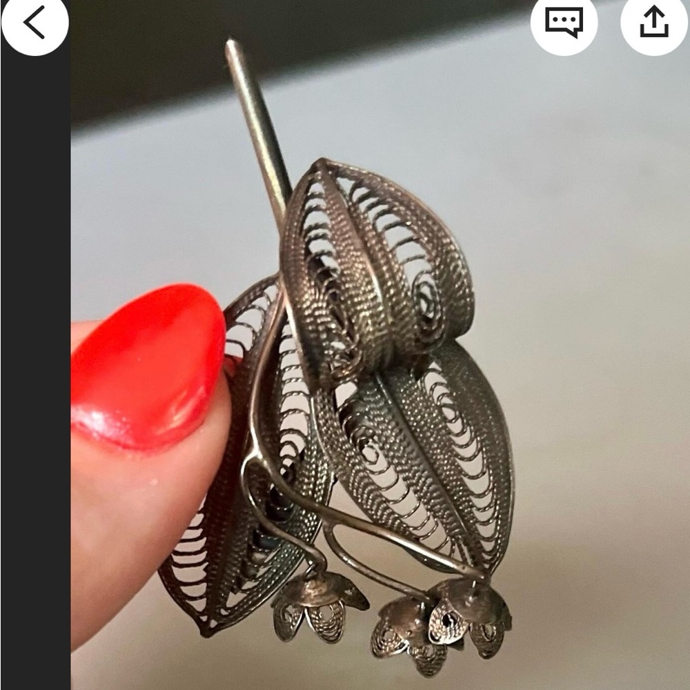 Vintage Brooch Pin